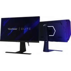 Monitor Gamer Viewsonic Elite XG270QG LED 27", Full HD, Ultra-Wide, Widescreen, G-Sync, 165Hz, HDMI, Negro
