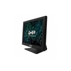 Ghia MNLG-18 LCD Touchscreen 15", Negro
