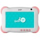 Tablet Ghia GTKIDS7 7'', 8GB, 1024 x 600 Pixeles, Android 8.1, Rosa/Blanco