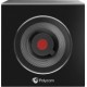 Poly Cámara HD para Videoconferencia EagleEye Cube, Zoom 5X, Negro/Rojo