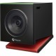 Poly Cámara HD para Videoconferencia EagleEye Cube, Zoom 5X, Negro/Rojo