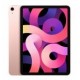 Apple iPad Air 4 Retina 10.9", 256GB, WiFi, Oro Rosa (4.ª Generación - Octubre 2020)