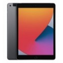Apple iPad 8 Retina 10.2", 128GB, Wi-Fi + Cellular, Space Gray (8.ª Generación - Septiembre 2020)