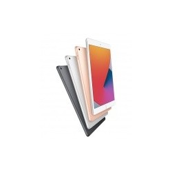 Apple iPad 8 Retina 10.2", 128GB, Wi-Fi + Cellular, Space Gray (8.ª Generación - Septiembre 2020)