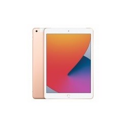 Apple iPad 8 Retina 10.2", 128GB, Wi-Fi + Cellular, Oro (8.ª Generación - Septiembre 2020)