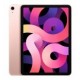 Apple iPad Air 4 Retina 10.9", 256GB, WiFi + Cellular, Oro Rosa (4.ª Generación - Octubre 2020)