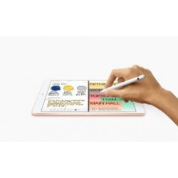 Apple iPad 8 Retina 10.2", 32GB, Wi-Fi, Oro (8.ª Generación - Septiembre 2020)