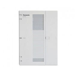 CONMUTADOR PANASONIC KX-HTS32MX 4 LINEAS 8 EXTENSIONES (ANALOGICAS O SIP) Y CAPACIDAD MAXIMA DE 8 LINEAS Y 24 EXTENSIONES.