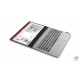 Lenovo ThinkBook 13s Portátil Gris 33,8 cm (13.3") 1920 x 1080 Pixeles Intel® Core™ i7 de 10ma Generación 16 GB DDR