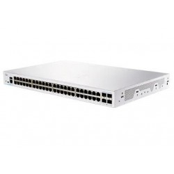 Switch Cisco Business CBS250-48T - 48 Puertos - Gigabit - 4 SFP - Gestionado