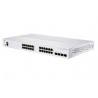 Switch Cisco Business CBS350-24T - 24 Puertos - Gigabit - 4 SFP - Gestionado