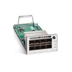 Módulo Conmutador Cisco C9300-NM-8X - 8 Puertos - 10 Gigabit - para Cisco Catalyst 9300