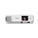 Proyector Epson E20 - 3,400 Lúmenes - 1024 x 768 - 3LCD - XGA - HDMI - USB
