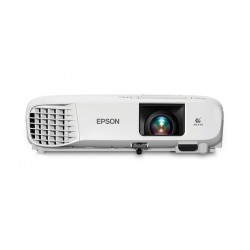 Proyector Epson PowerLite X39 - 3500 Lúmenes - 1024x768 - XGA - USB - HDMI - RCA - Ethernet - Blanco