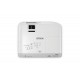 Proyector Epson PowerLite X39 - 3500 Lúmenes - 1024x768 - XGA - USB - HDMI - RCA - Ethernet - Blanco