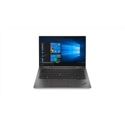 Lenovo ThinkPad X1 Yoga Híbrido (2-en-1) Gris 35,6 cm (14") 1920 x 1080 Pixeles Pantalla táctil 8ª generación de pro