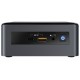 Intel NUC BXNUC8I5INHX PC/estación de trabajo barebone i5-8265U 1,6 GHz UCFF Negro BGA 1528