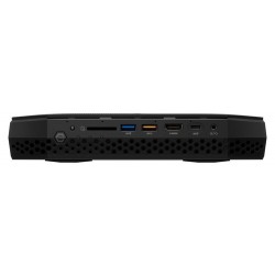 Intel NUC BOXNUC8I7HNK1 PC/estación de trabajo barebone i7-8705G 3,1 GHz 1,2 l tamaño PC Negro BGA 2270