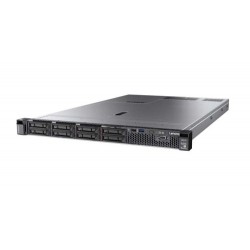 Lenovo ThinkSystem SR570 servidor Intel® Xeon® Silver 2,2 GHz 32 GB DDR4-SDRAM 48 TB Bastidor (1U) 750 W