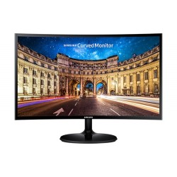 Samsung LC24F390FHL 59,7 cm (23.5") 1920 x 1080 Pixeles Full HD LED Negro
