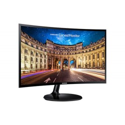 Samsung LC24F390FHL 59,7 cm (23.5") 1920 x 1080 Pixeles Full HD LED Negro