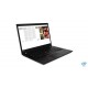 Lenovo ThinkPad T490 Portátil Negro 35,6 cm (14") Intel® Core™ i5 de 10ma Generación 8 GB DDR4-SDRAM 256 GB SSD Wi-