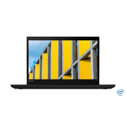 Lenovo ThinkPad T490 Portátil Negro 35,6 cm (14") 1366 x 768 Pixeles Intel® Core™ i5 de 10ma Generación 8 GB DDR4-S