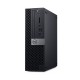DELL OptiPlex 7070 9na generación de procesadores Intel® Core™ i7 i7-9700 8 GB DDR4-SDRAM 1000 GB Unidad de disco du
