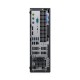 DELL OptiPlex 7070 9na generación de procesadores Intel® Core™ i7 i7-9700 8 GB DDR4-SDRAM 1000 GB Unidad de disco du