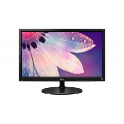 LG 19M38A pantalla para PC 47 cm (18.5") 1366 x 768 Pixeles WXGA LCD Negro