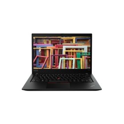 Lenovo ThinkPad T490s Portátil Negro 35,6 cm (14") 1920 x 1080 Pixeles 8ª generación de procesadores Intel® Core™ 