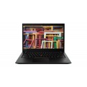 Lenovo ThinkPad T490s Portátil Negro 35,6 cm (14") 1920 x 1080 Pixeles 8ª generación de procesadores Intel® Core™ 