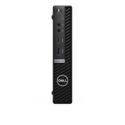 DELL OptiPlex 7080 Intel® Core™ i5 de 10ma Generación i5-10500T 8 GB DDR4-SDRAM 1000 GB Unidad de disco duro MFF Neg