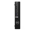 DELL OptiPlex 7080 Intel® Core™ i5 de 10ma Generación i5-10500T 8 GB DDR4-SDRAM 1000 GB Unidad de disco duro MFF Neg