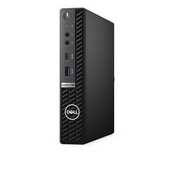 DELL OptiPlex 7080 Intel® Core™ i5 de 10ma Generación i5-10500T 8 GB DDR4-SDRAM 1000 GB Unidad de disco duro MFF Neg