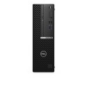 DELL OptiPlex 7080 Intel® Core™ i7 de 10ma Generación i7-10700 8 GB DDR4-SDRAM 1000 GB Unidad de disco duro SFF Negr