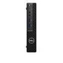 DELL OptiPlex 3080 Intel® Core™ i5 de 10ma Generación i5-10500T 8 GB DDR4-SDRAM 256 GB SSD MFF Negro Mini PC Windows