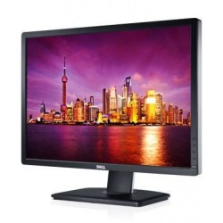DELL UltraSharp U2412M 61 cm (24") 1920 x 1200 Pixeles Full HD LED Negro