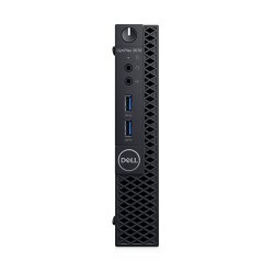 DELL OptiPlex 3070 9na generación de procesadores Intel® Core™ i3 i3-9100T 4 GB DDR4-SDRAM 500 GB Unidad de disco du