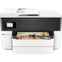HP OfficeJet Pro 7740 Inyección de tinta térmica 4800 x 1200 DPI 22 ppm A3 Wifi