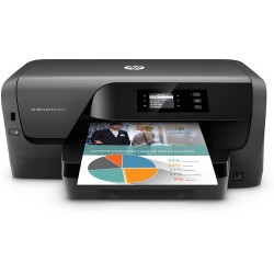 HP OfficeJet Pro 8210 impresora de inyección de tinta Color 2400 x 1200 DPI A4 Wifi