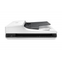 HP Scanjet Pro 2500 f1 1200 x 1200 DPI Escáner de superficie plana y alimentador automático de documentos (ADF) Negro,
