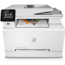 HP Color LaserJet Pro M283fdw Laser 600 x 600 DPI 21 ppm A4 Wifi