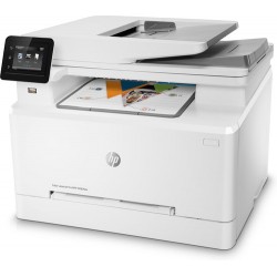 HP Color LaserJet Pro M283fdw Laser 600 x 600 DPI 21 ppm A4 Wifi
