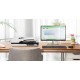 HP Scanjet Pro 4500 fn1 1200 x 1200 DPI Escáner de superficie plana y alimentador automático de documentos (ADF) Gris 