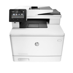 HP - Impresora Multifuncional Hp Color Laserjet Pro Inalámbrico