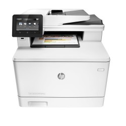 HP Color LaserJet Pro M477fnw Laser 600 x 600 DPI 27 ppm A4 Wifi