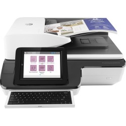 HP Scanjet Enterprise Flow N9120 fn2 600 x 600 DPI Escáner de superficie plana y alimentador automático de documentos 