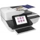 HP Scanjet Enterprise Flow N9120 fn2 600 x 600 DPI Escáner de superficie plana y alimentador automático de documentos 