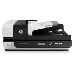 HP Scanjet Escáner plano Enterprise Flow 7500